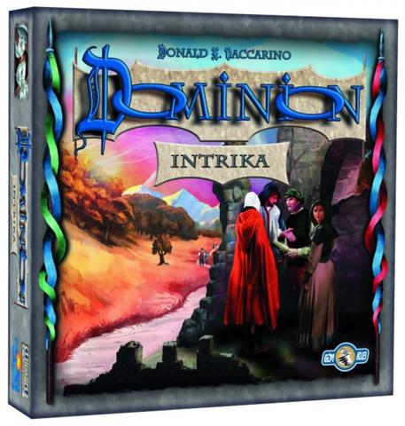 Dominion Intrika - magyar kiadás