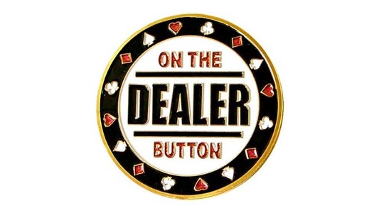 Póker dealer zseton, On the Dealer