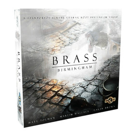 Brass: Birmingham (magyar kiadás)
