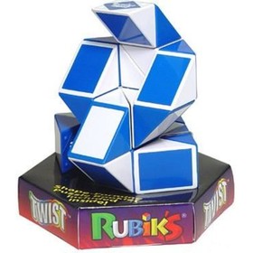 Rubik Twist (kígyó) díszdobozos