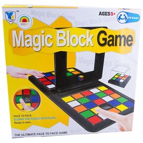 Magic Block Game társasjáték