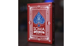 Soma kártya – piros