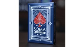 Soma kártya – kék