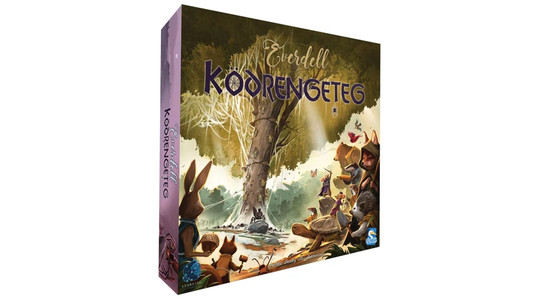 Everdell: Ködrengeteg kiegészítő