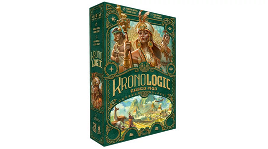 Kronologic - Cuzco 1450