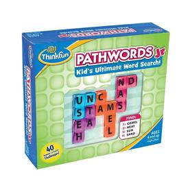 Pathwords Junior (angol nyelvű szójáték)