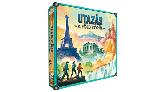 Utazás a Föld körül
