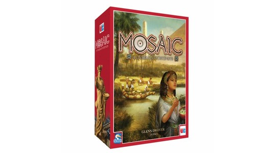 Mosaic – A civilizáció története