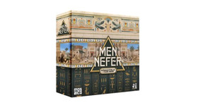 Men-Nefer: Élet és halál a Nílus völgyében