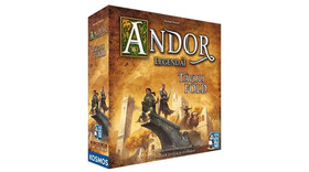 Andor legendái: Távoli föld