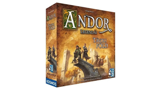Andor legendái: Távoli föld