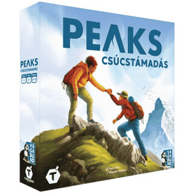Peaks - Csúcstámadás