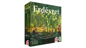 Erdészet (Forestry) – magyar kiadás