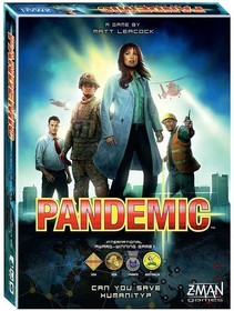 Pandemic - magyar kiadás