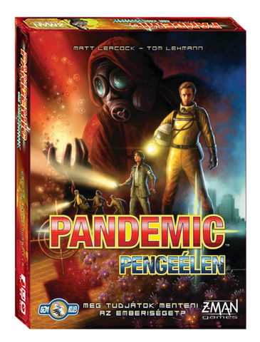 Pandemic: Pengeélen (kiegészítő)