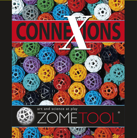 Zometool ConneXions - 127 db-os
