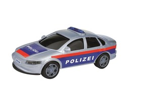 AV RENDŐRAUTÓ 13cm HANGGAL 