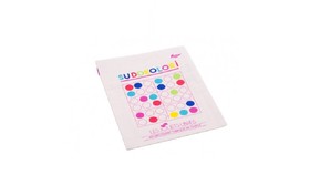Sudoku színekkel logikai játék Auzou