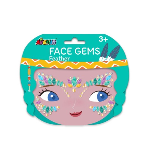 Avenir  Face Gems