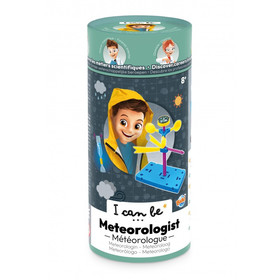 Első tudományos készletem, Meteorológus leszek BUKI