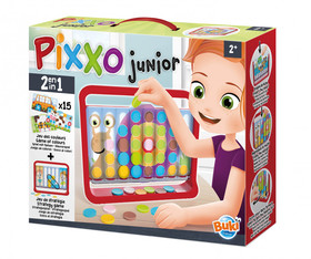 Fejlesztő játék  Pixxo Junior BUKI