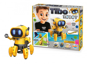 Tibo robot BUKI