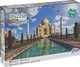 1000 darabos puzzle 50x70 cm, Taj Mahal Grafix