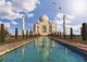 1000 darabos puzzle 50x70 cm, Taj Mahal Grafix