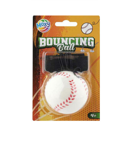 Moxy pattogó mini sportlabda ügyességi játék, baseball labda Grafix