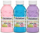 ChildGen kimosható ujjfestékek passztell színekben 3x350ml-es palackokban