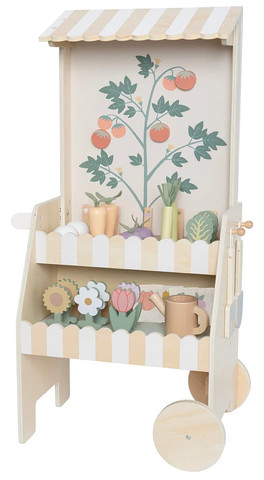 Kertész stand Jabadabado