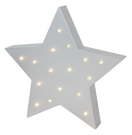 Csillag alakú LED-es lámpa Jabadabado