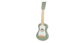 Pasztell zöld gitár gyerekhangszer Jabadabado