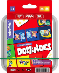 Utazó játék, Domino MierEdu