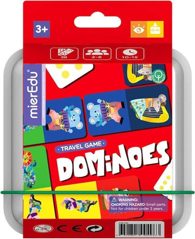 Utazó játék, Domino MierEdu