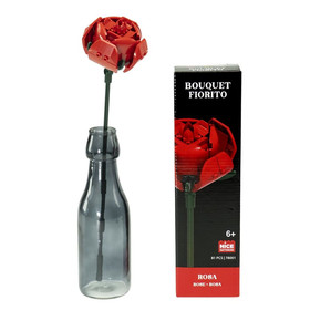 Bouquet virág építőkocka, Rózsa Nice Group