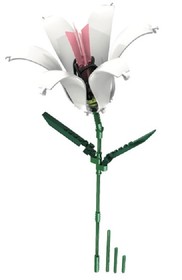 Bouquet virág építőkocka, Liliom Nice Group