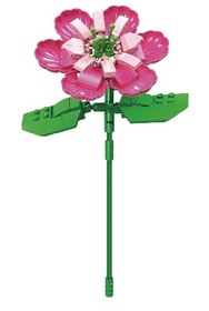 Bouquet virág építőkocka, Barackvirág Nice Group