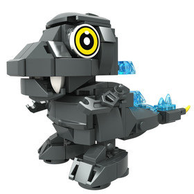 Heroes Bricks építőkockák, Robot dino Nice Group