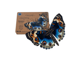 Mr.3D prémium puzzle, Tarkalepke (Junonia orithya)