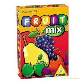 Fruit Mix kártyajáték