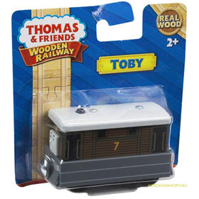 Thomas Fa: Toby mozdony