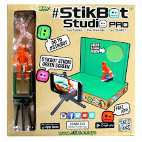Stikbot Studio Pro