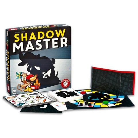 Shadow Master - Árnyékmester társasjáték