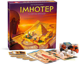 Imhotep - Egyiptom építészei társasjáték