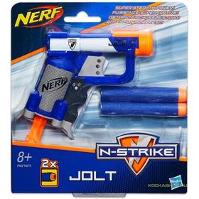 NERF N-Strike: Jolt szivacslövő pisztoly tölténnyel