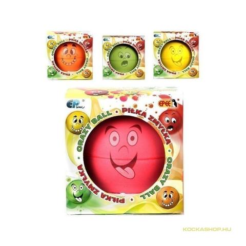Crazy Ball ciki-caki labda - több színben