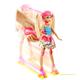 Barbie Videojáték kaland: görkorcsolyás Barbie