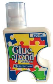 Clementoni: puzzle ragasztó - 200 ml