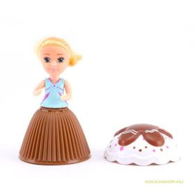 Cupcake: Meglepi mini sütibaba - Candie